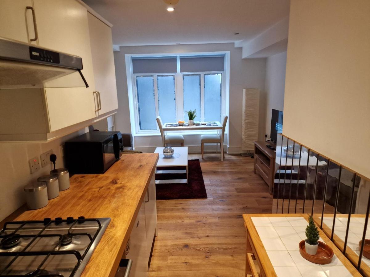 Lovely 1-Bed Apartment In לונדון מראה חיצוני תמונה